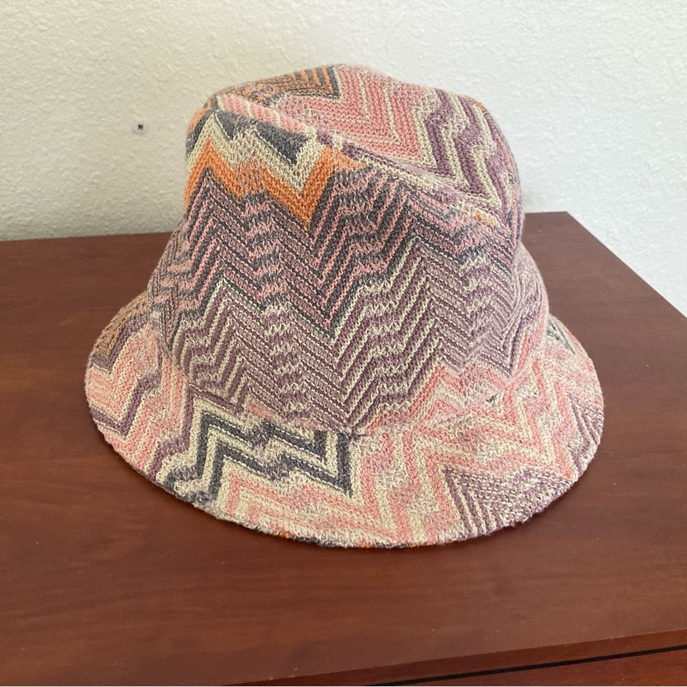 Missoni bucket hat